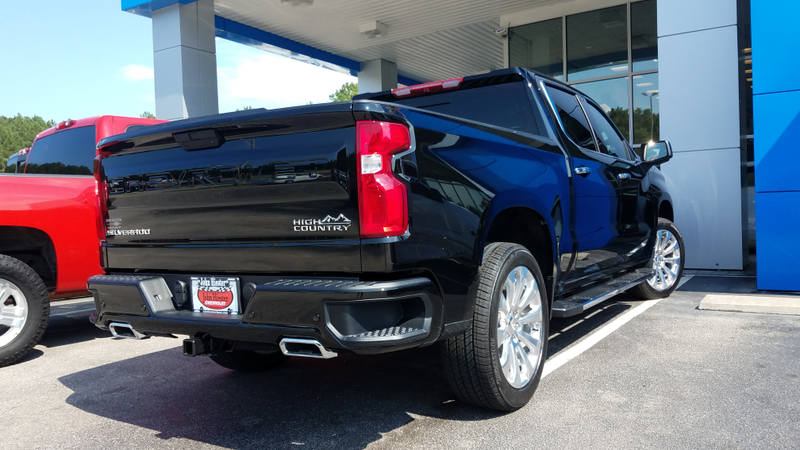 Illustration for article titled Hol up...pause...can I get uhhhh a new Silverado?